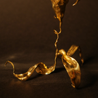 Brass Flower Incense Holder | Scenadu